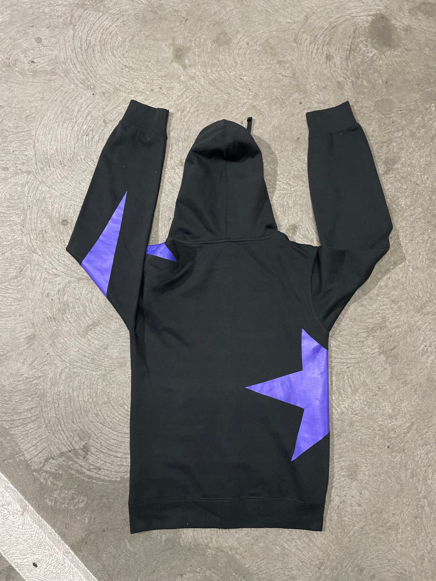 LUCID ‘OG’ STAR ZIP UP