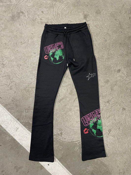 LUCID STAMP SWEATS