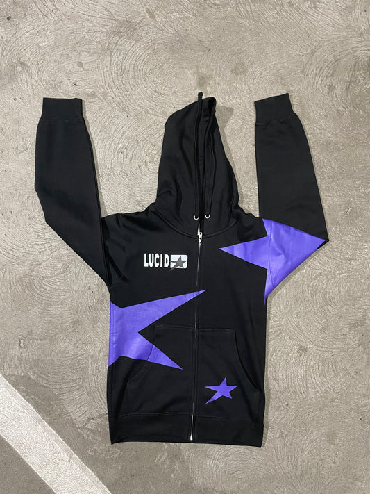 LUCID ‘OG’ STAR ZIP UP