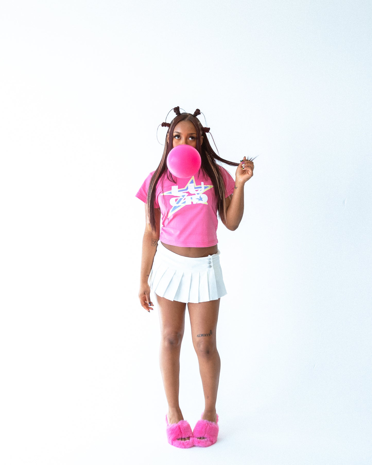 LUCID BABY TEE