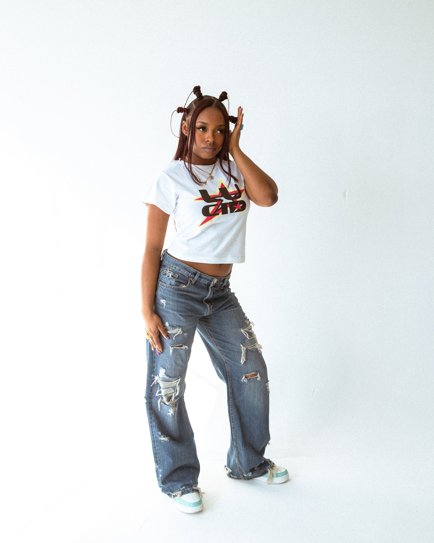 LUCID BABY TEE